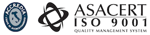 ASACERT ISO 9001-2008